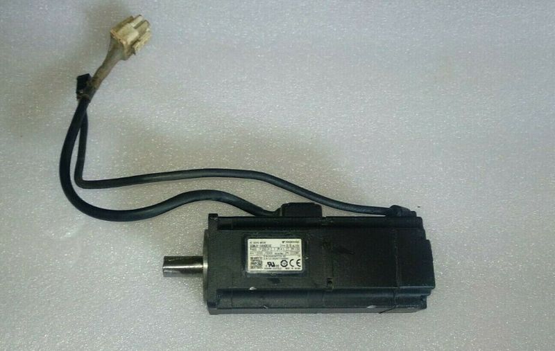 AC SERVO MOTOR