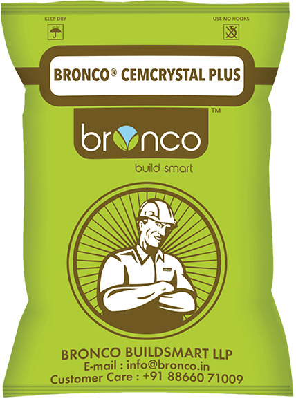 Bronco Cemcrystal Plus Membrane