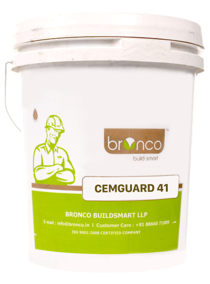 Bronco Cemguard 41 Epoxy Coating