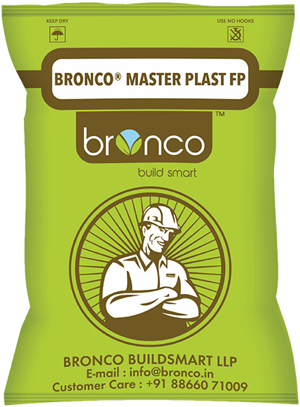 Bronco Master Plast FP Plaster