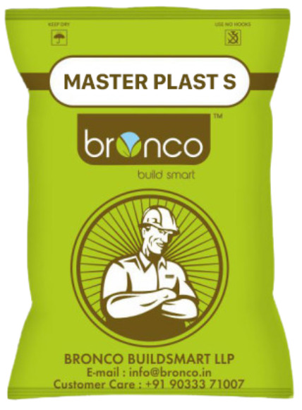 Bronco Master Plast S Plaster