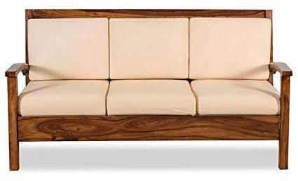 Lorenzo Three Seater Cushion Sofa