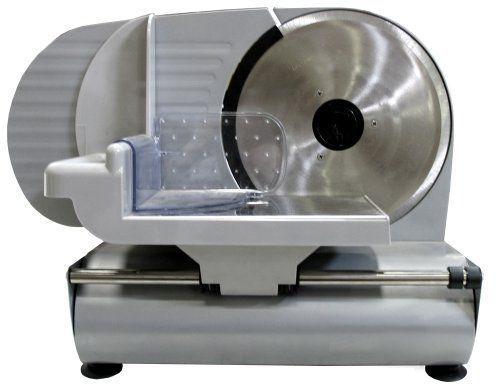 Aluminum alloy housing Meat Slicer