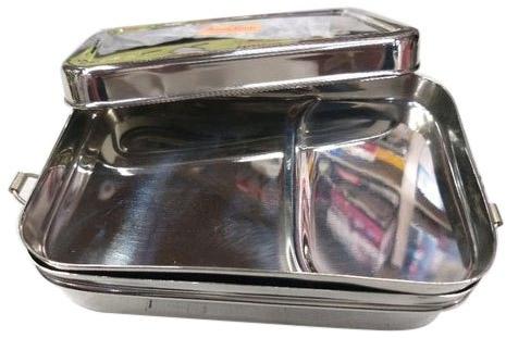Vinod Stainless Steel Lunch Box