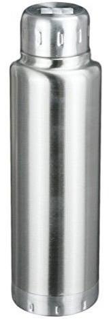 Vinod Round Stainless Steel Water Bottle