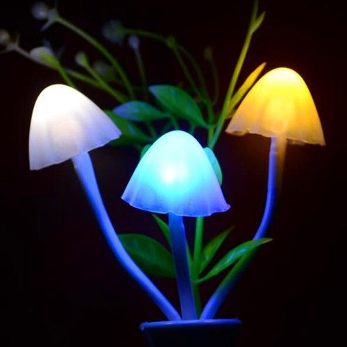Ceramic LED Flower Light, Voltage : 110 V