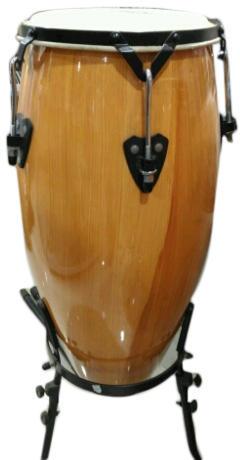 Wooden Conga Drum