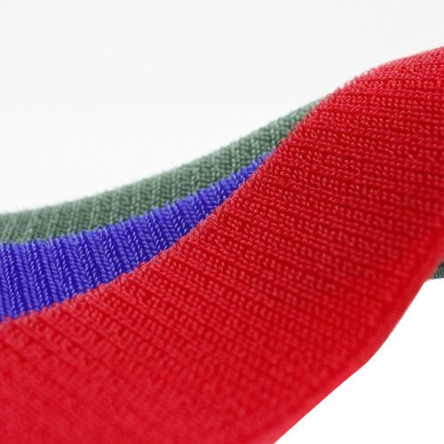 Hook and Loop Tapes, Color : Red, Blue, Green