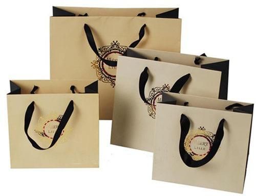 Customized Paper Bags