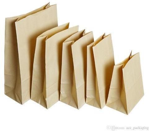 Food Packaging Paper Bag
