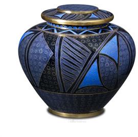 Designer Cremation Urn