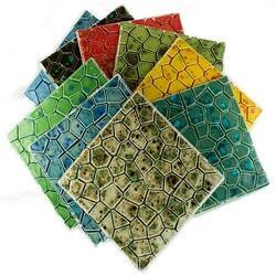 Ceramic Eco Friendly Tiles, Size : Standard
