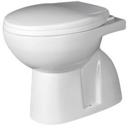 Polished Ceramic EWC Toilet Seat, Size : Standard