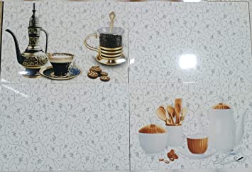 One Box One Design ceramic Tiles, Size : Standard