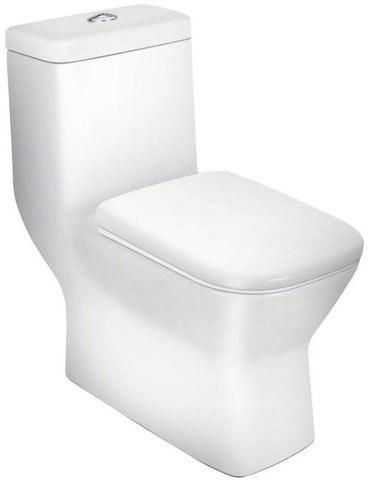 One Piece toilet seat