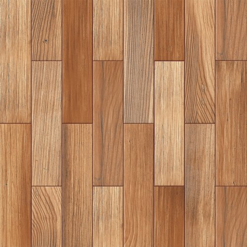 Polished Rectangle Wooden Plain Tiles, for Construction, Size : Standard