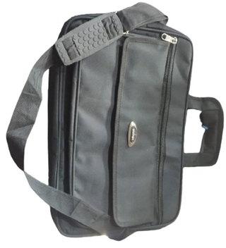 Non Woven Laptop Bags, Color : Black