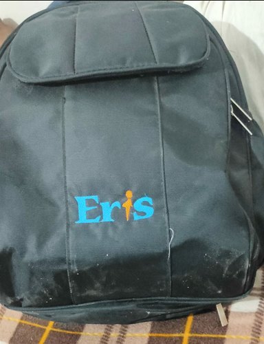 100-200gm Eris Medical Representative Backpack, for Clinic, Hospital