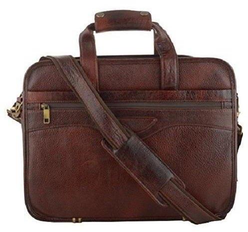 Pure Leather Office Bag