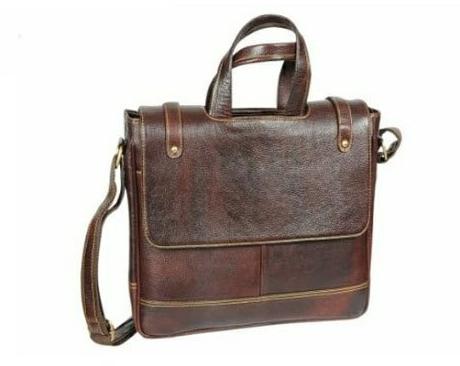 Stylish Office Leather Bag