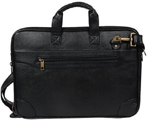 Vintage Leather Office Bag, Feature : Attractive Design, Durable, Light ...