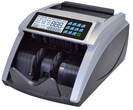 Cash Counting Machine,cash counting machine, Color : Grey