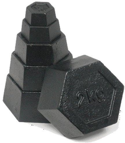 Cast Iron Measuring Weights, Color : Black