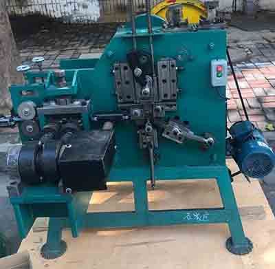 PET Strapping Seal Machine