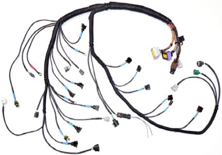  Engine Wiring Harness, for Automobile, Length : 4-5Mtr