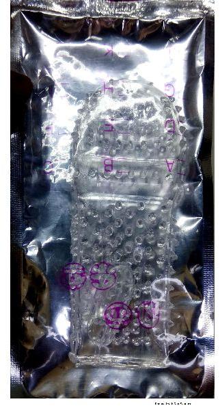 Crystal Condom