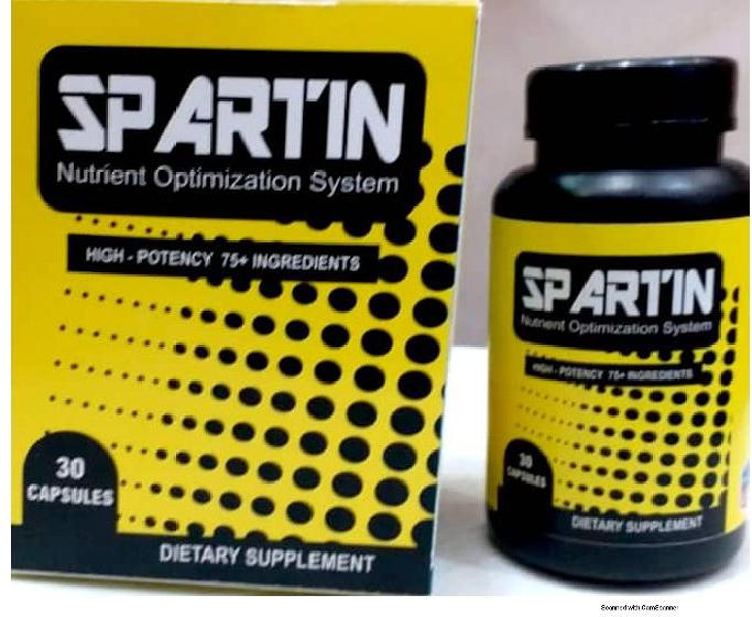 Spartin Capsules