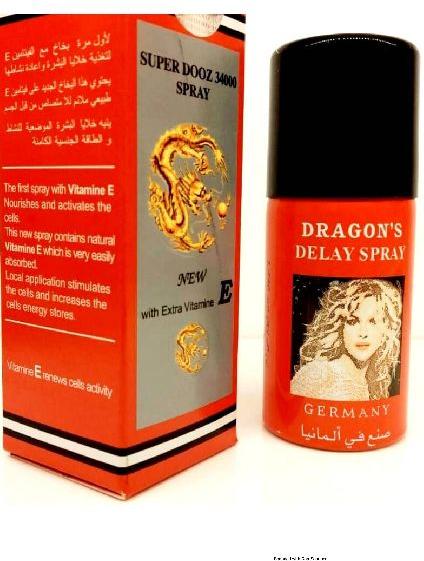 Super Dooz 34000 Dragon Delay Spray