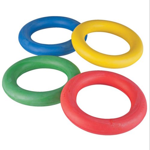 Pepup Tennicot Rubber Rings, Size :  6 inch dia, 7 inch dia