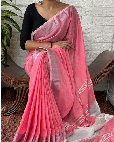 Handloom Cotton Silk Sarees