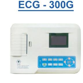 3 Channel ECG Machine, Certificate : CE Certified
