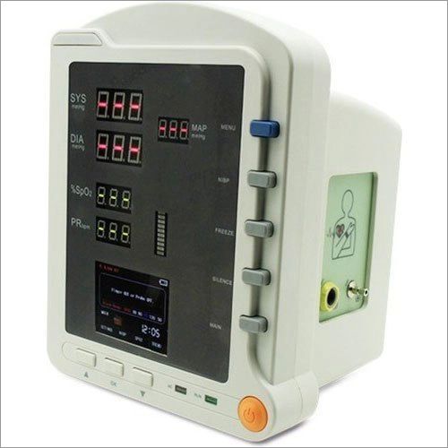 CMS 5100 Patient Monitor, for Hospital Use, Feature : Fast Processor, High Speed, Low Consumption