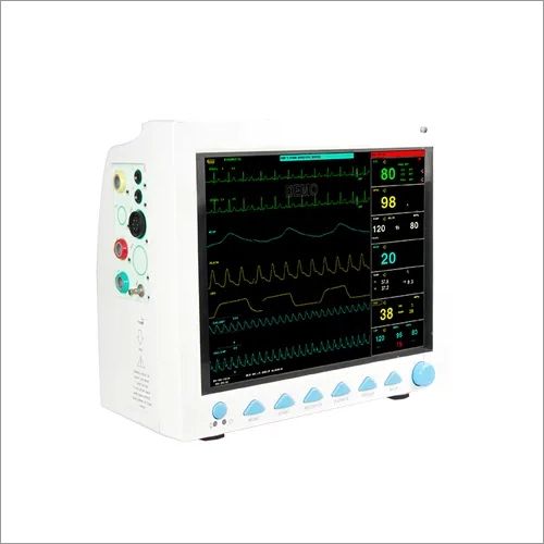 CMS8000 Patient Monitor, for Hospital Use, Feature : Fast Processor, Low Consumption, Smooth Function