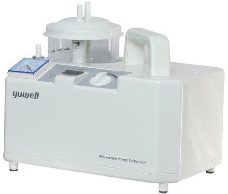 Yuwell Portable Phlegm Suction Machine