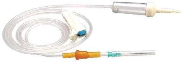 Vented Infusion Set