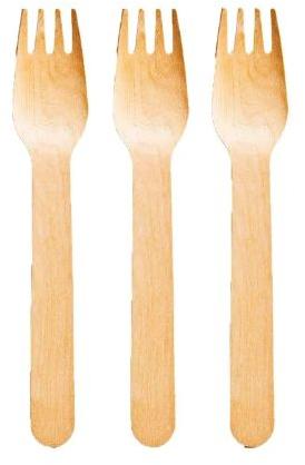 Wooden Fork