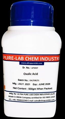 Oxalic Acid, for Laboratory