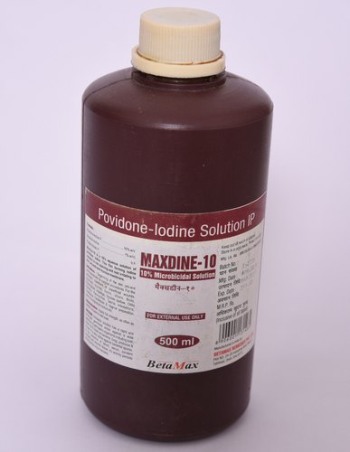 Povidone Iodine Solution