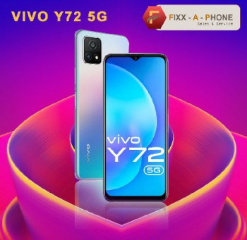 Vivo Y72 5G sales - Fixx-A-Phone