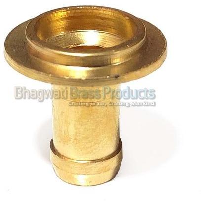 Connection Brass Nipple