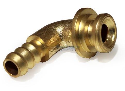 Plumbit Brass Forged Elbow End Fittings