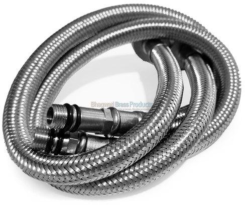Plumbit Rubber Stainless Steel Hoses