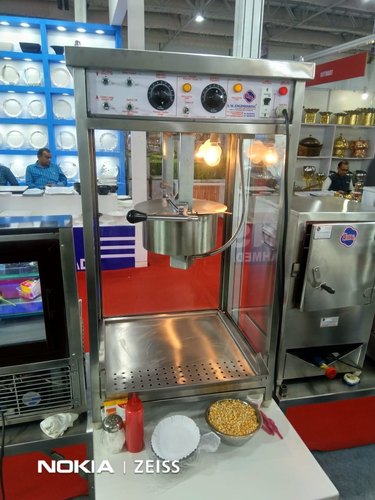 SME Popcorn Popper, Voltage : 2 KW