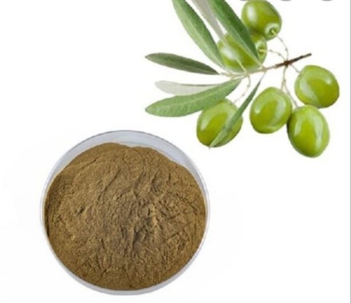 Olive Leaves Extract Powder, Color : Brown