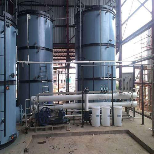 Zero Liquid Discharge Plant