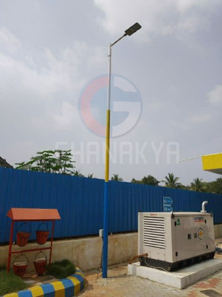BPCL Light Pole
